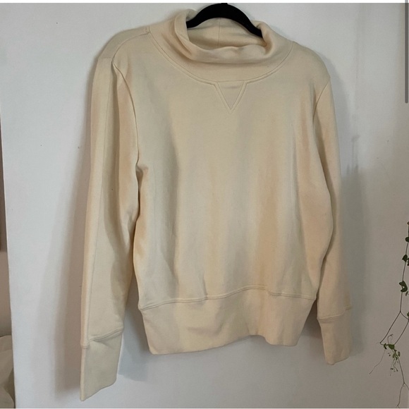 NWT Madewell Jumper Turtle Neck - Picture 1 of 6